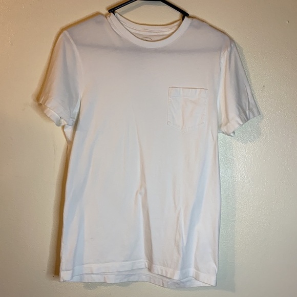 J. Crew Other - J Crew white men top size S